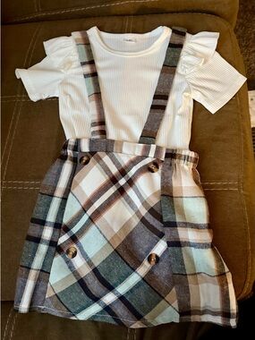 Girls Dress Age 4-5